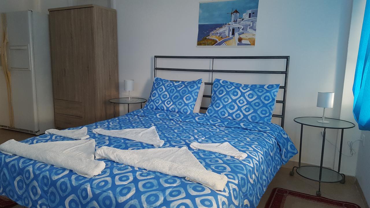 Pleasure Beachside Apartments Perissa  Luaran gambar