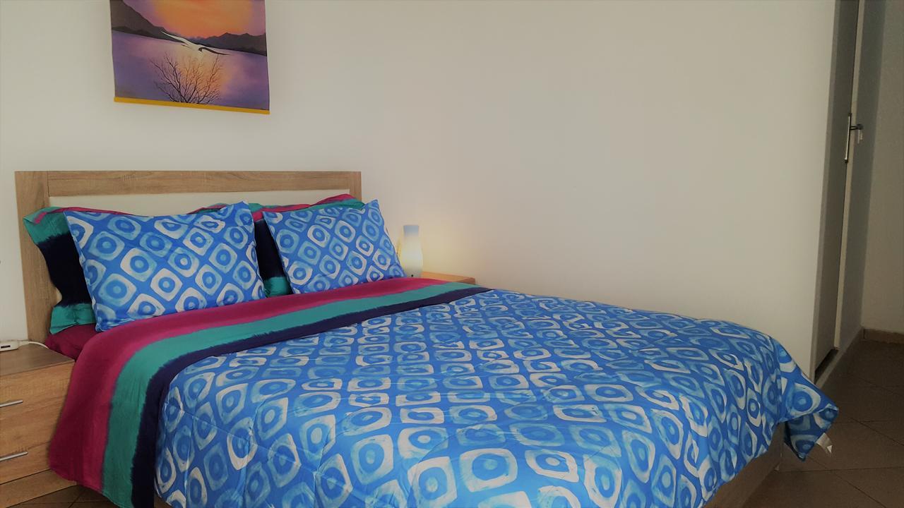Pleasure Beachside Apartments Perissa  Luaran gambar