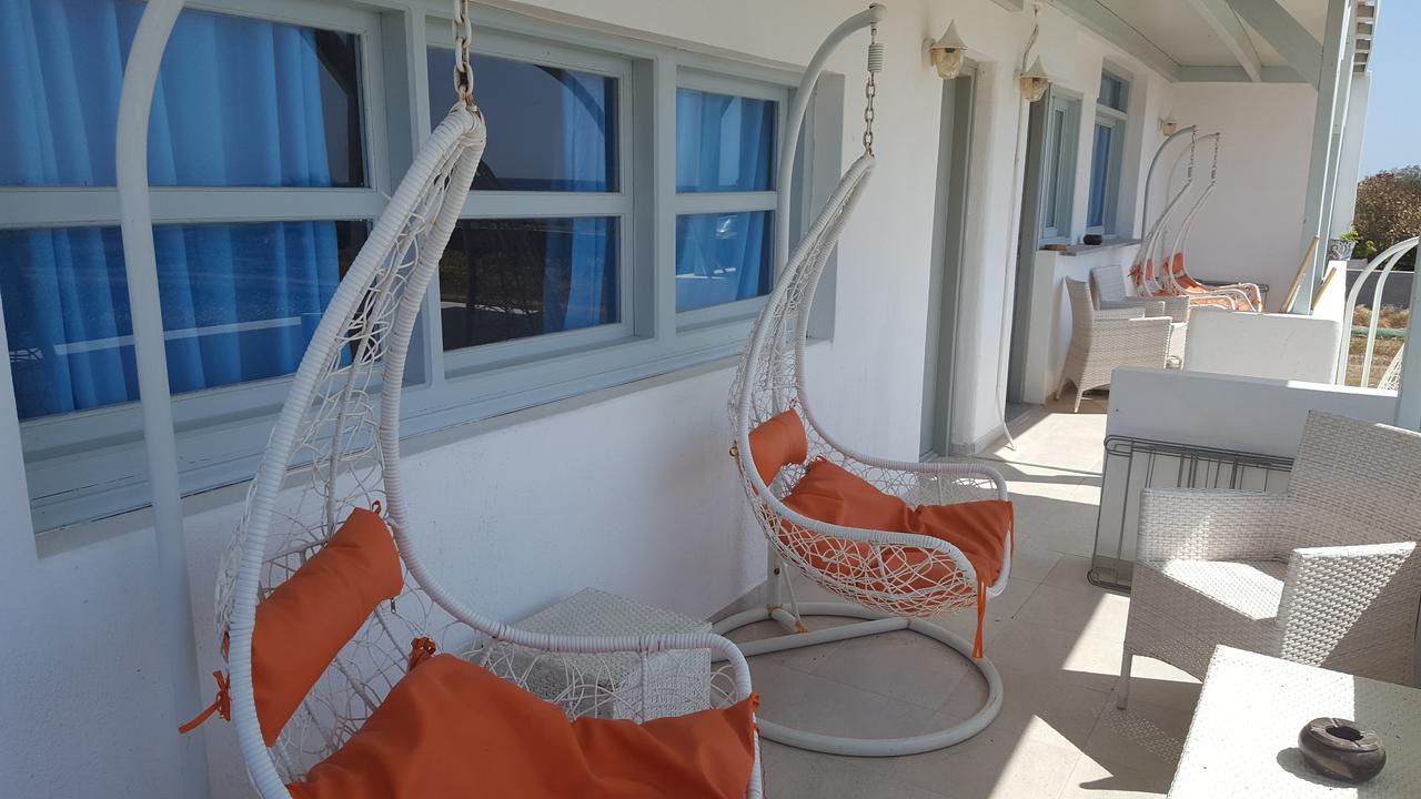 Pleasure Beachside Apartments Perissa  Luaran gambar