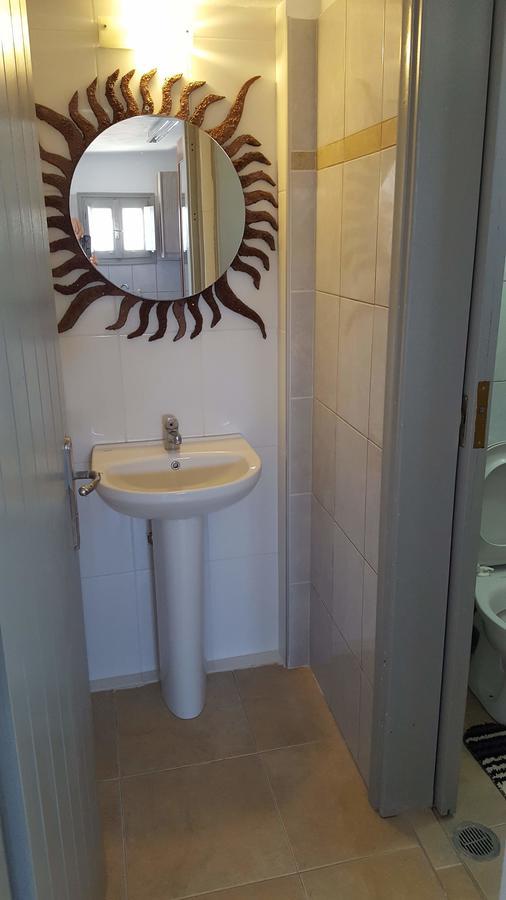 Pleasure Beachside Apartments Perissa  Luaran gambar