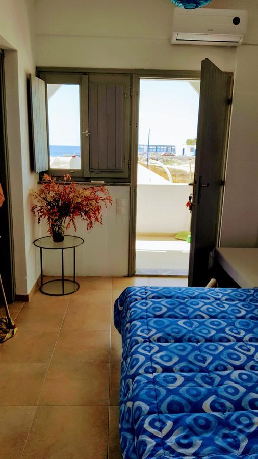 Pleasure Beachside Apartments Perissa  Luaran gambar